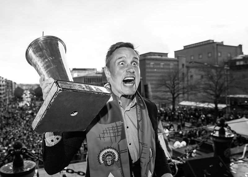 Frölunda HC Roger Rönnberg 04 B&W-12