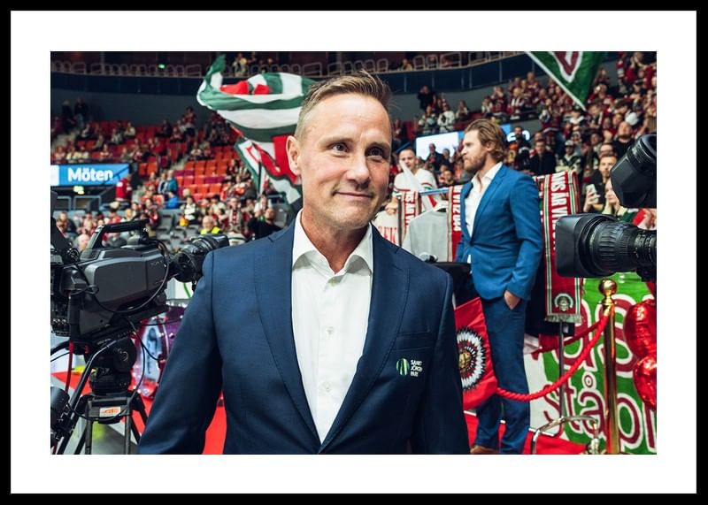 Frölunda HC Roger Rönnberg 03-12