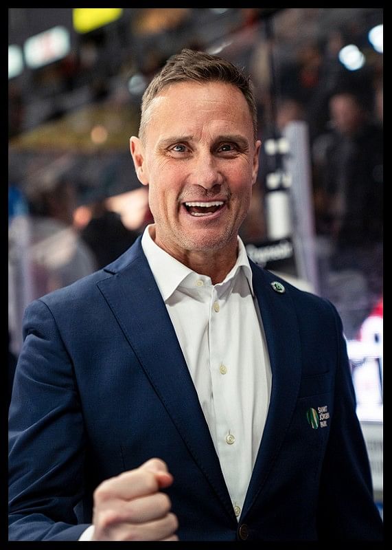 Frölunda HC Roger Rönnberg 02-12