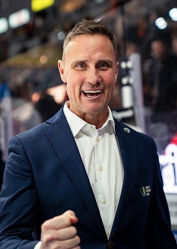 Frölunda HC Roger Rönnberg 02-12