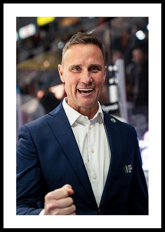 Frölunda HC Roger Rönnberg 02-12