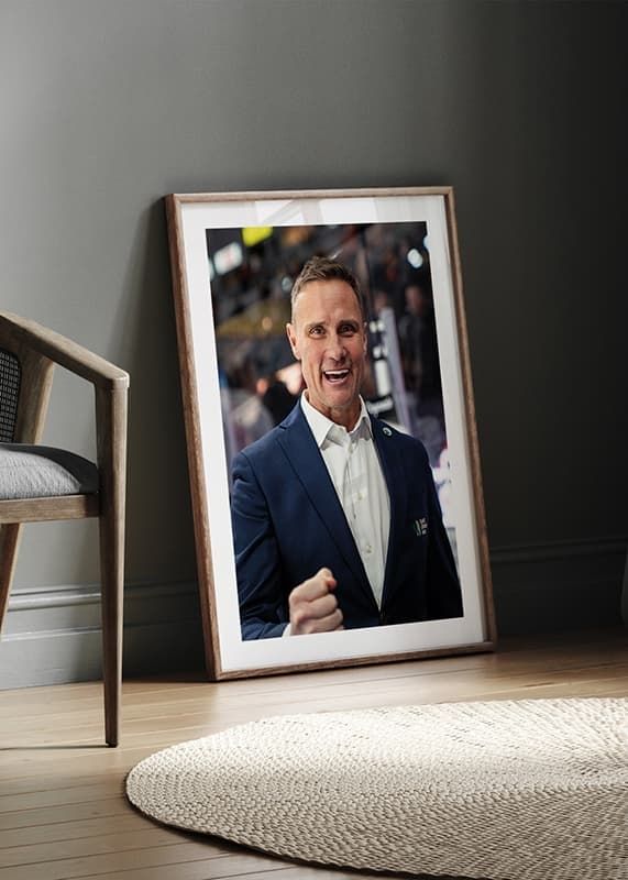 Poster Frölunda HC Roger Rönnberg 02 crossfade