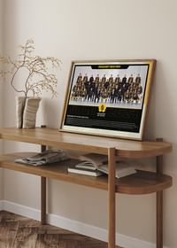 Guldlaget 2024 Skellefteå AIK-2