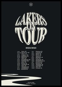 Lakers On Tour 01-2