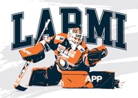 Emil Larmi Sketch Växjö Lakers-3