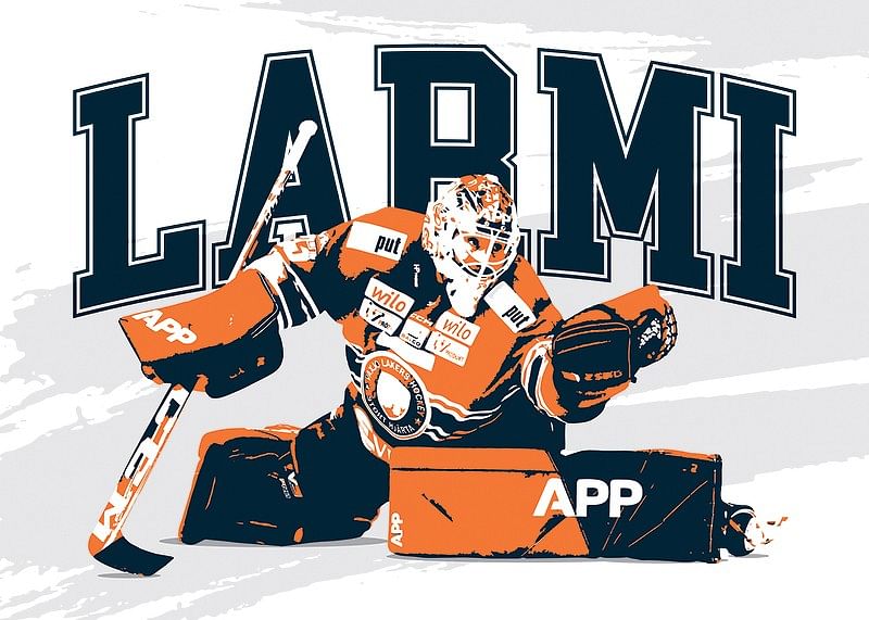 Emil Larmi Sketch Växjö Lakers-12