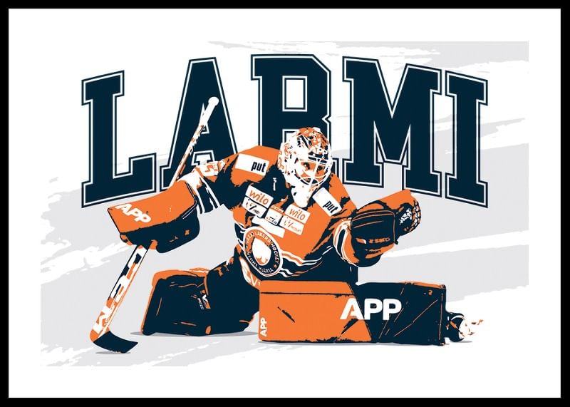 Emil Larmi Sketch Växjö Lakers-12