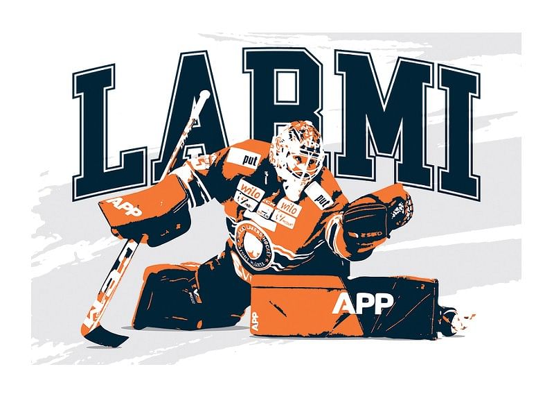 Emil Larmi Sketch Växjö Lakers-12