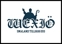 Wexiö Småland Tillhör Oss 02-0