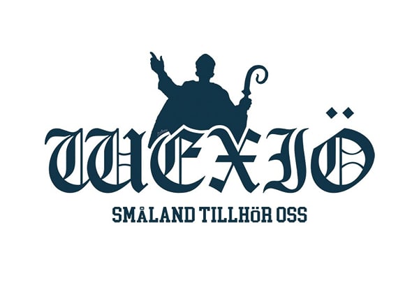 Poster Wexiö Småland Tillhör Oss 02