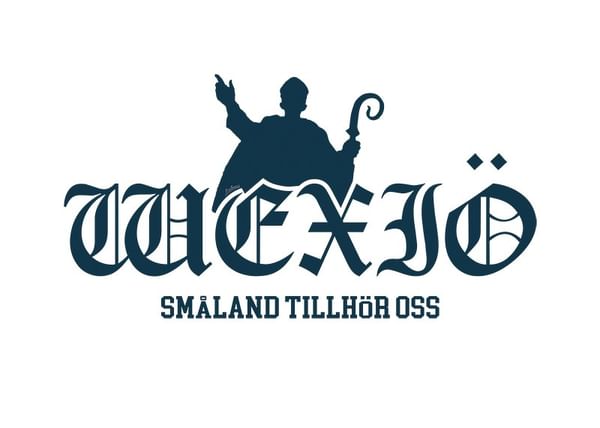 Poster Wexiö Småland Tillhör Oss 02
