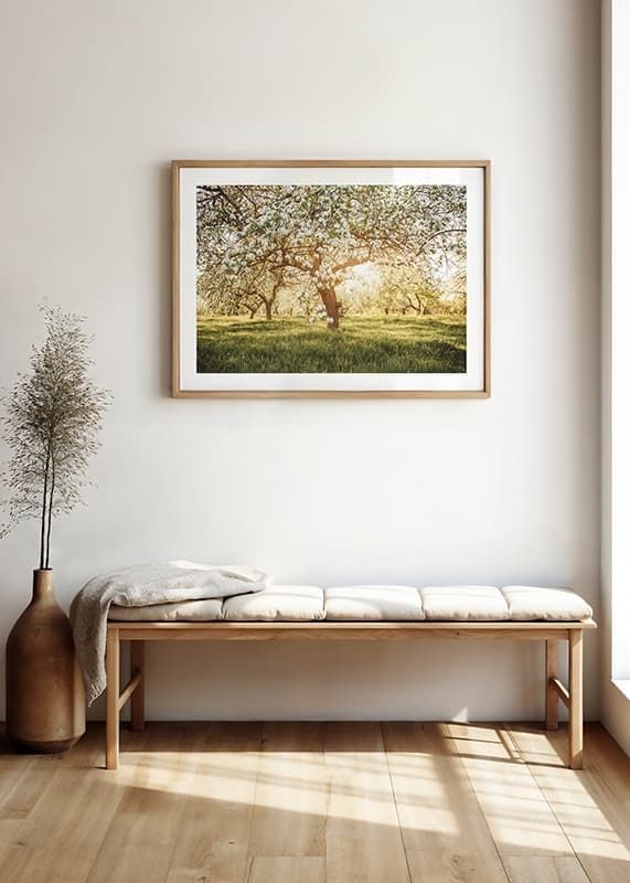 Poster Blossom Meadow crossfade