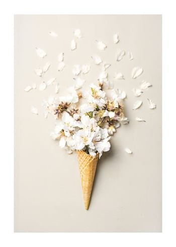 Poster Spring Flower Sundae