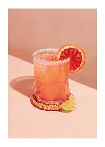 Affiche Paloma Pink Drink
