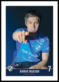 Birnir Ingason #7 Halmstads BK 2024-0
