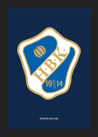 HBK Logo Mörkblå Halmstads BK-5