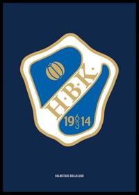 HBK Logo Mörkblå Halmstads BK-2