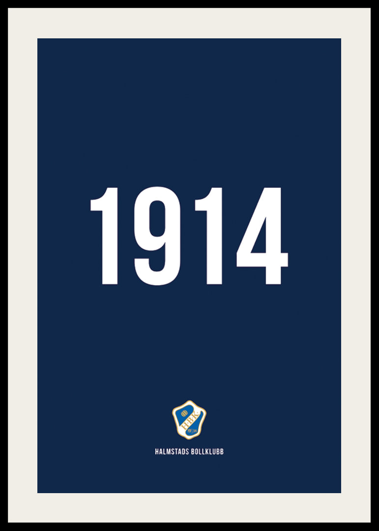1914 Halmstads BK-12