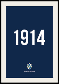 1914 Halmstads BK-2