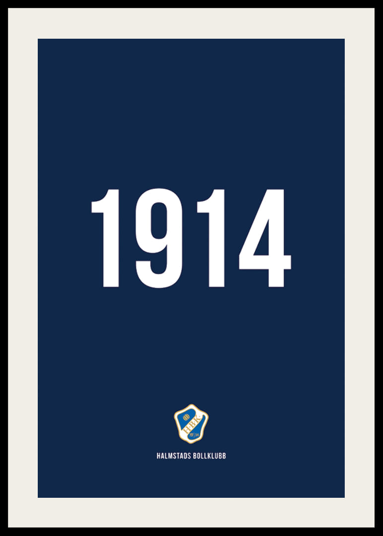 1914 Halmstads BK-12