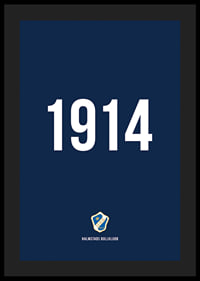 1914 Halmstads BK-4