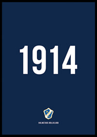 1914 Halmstads BK-6