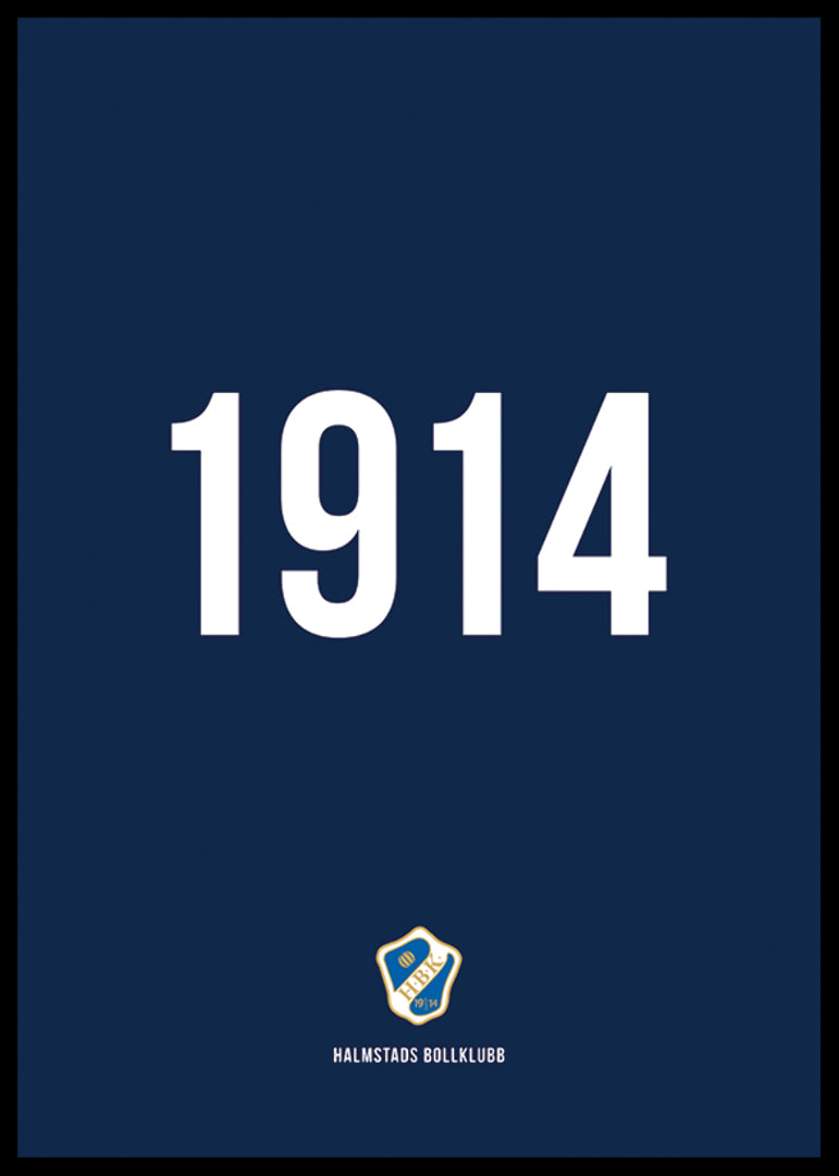 1914 Halmstads BK-12