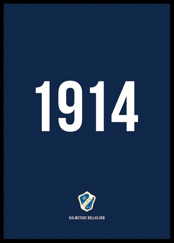 1914 Halmstads BK-12
