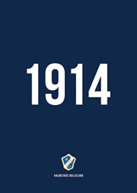 1914 Halmstads BK-7