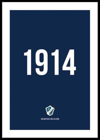 1914 Halmstads BK-0