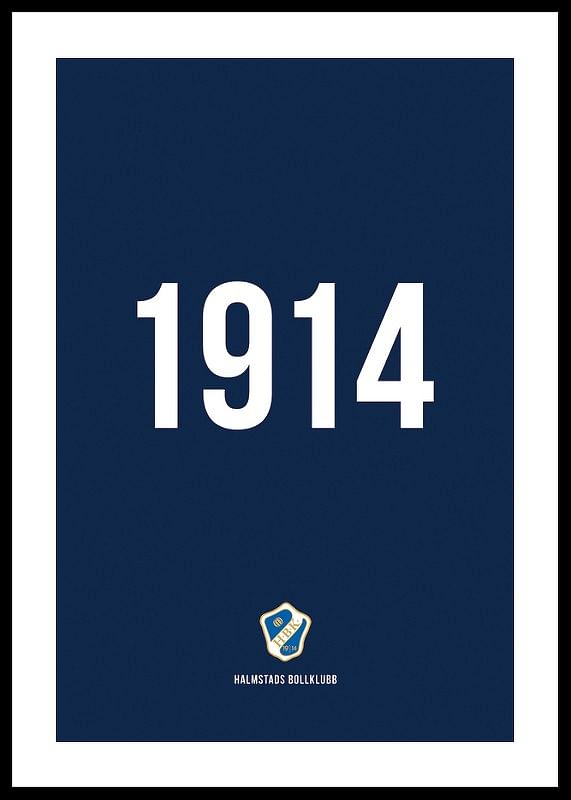 1914 Halmstads BK-12