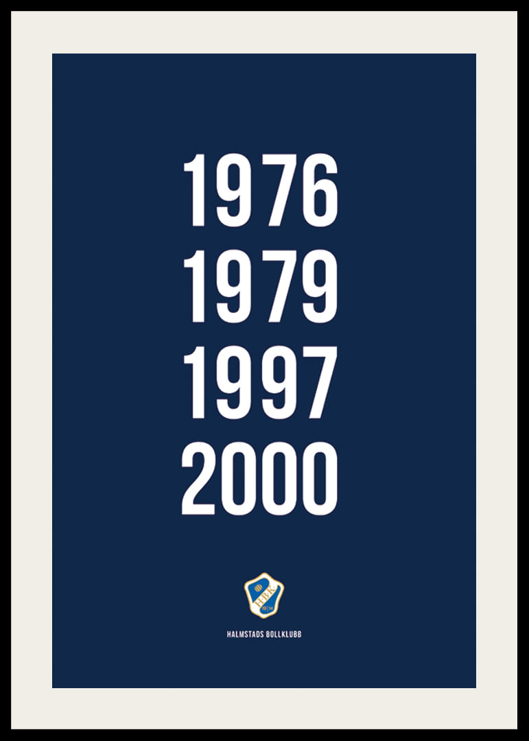 Guldåren Halmstads BK-12