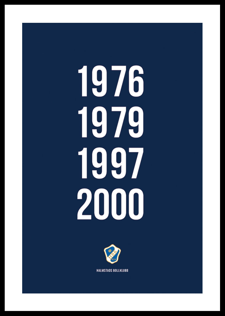 Guldåren Halmstads BK-12