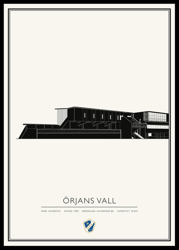 Örjans Vall Skiss Halmstads BK 01-12