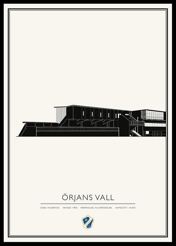 Örjans Vall Skiss Halmstads BK 01-12