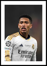 portrait image of Jude Bellingham in Real Madrid-0
