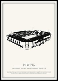 Olympia Vintage Skiss poster-0