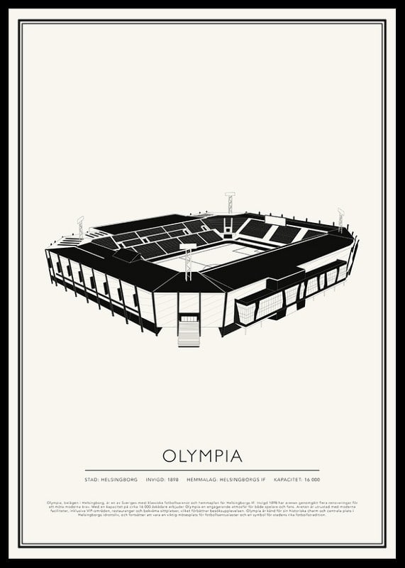 Olympia Vintage Skiss poster-12
