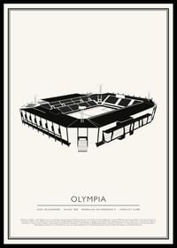 Olympia Vintage Skiss poster-0