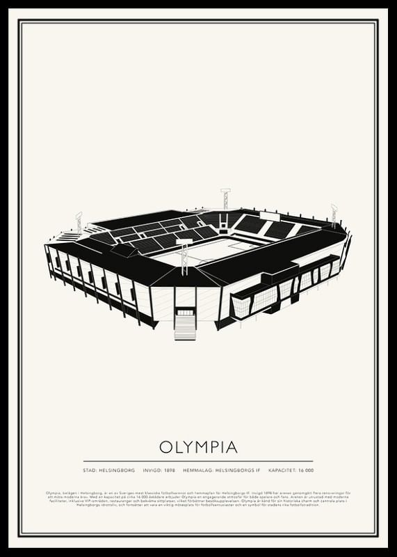 Olympia Vintage Skiss poster-12