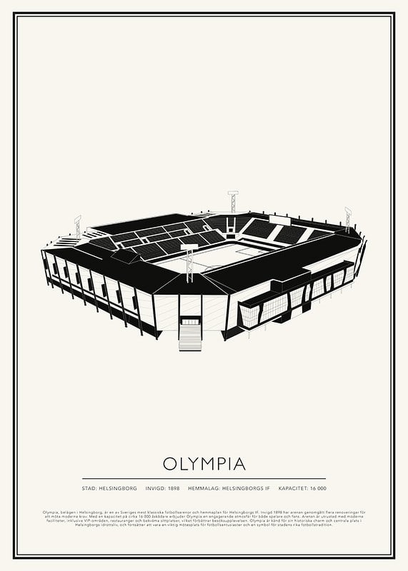 Olympia Vintage Skiss poster-12