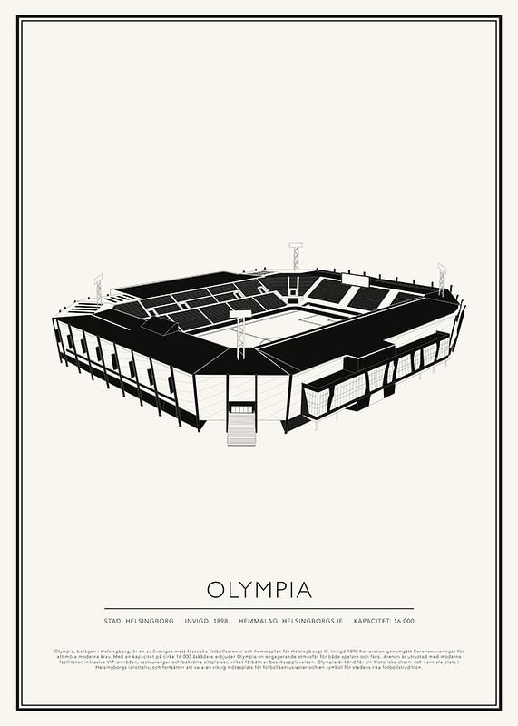 Olympia Vintage Skiss poster-12