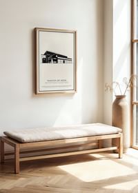 Monitor ERP Arena Vintage Skiss poster-2