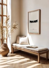 Hovet Vintage Skiss poster-2