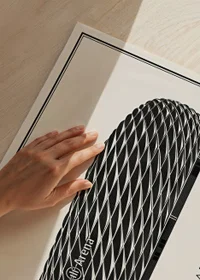 Allianz Arena Vintage Sketch poster-3