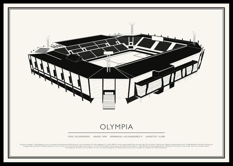 Olympia Vintage Skiss poster-12