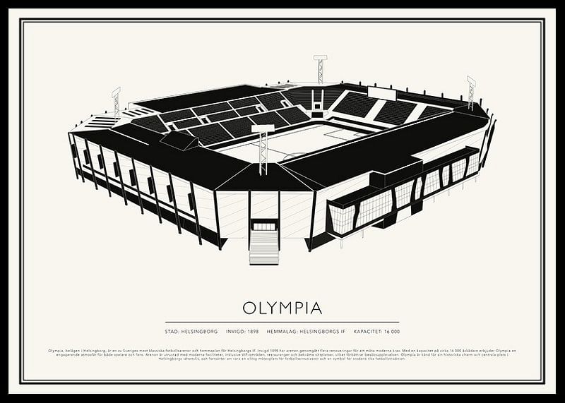 Olympia Vintage Skiss poster-12
