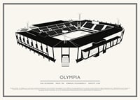 Olympia Vintage Skiss poster-1