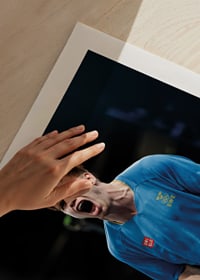 Truls Möregårdh OS Paris 2024 Poster-5