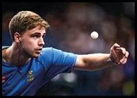 Truls Möregårdh OS Paris 2024 Poster-2